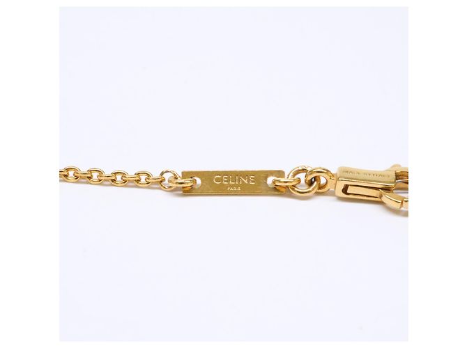 Céline Bracciale Mini Triomphe Celine - vista 6