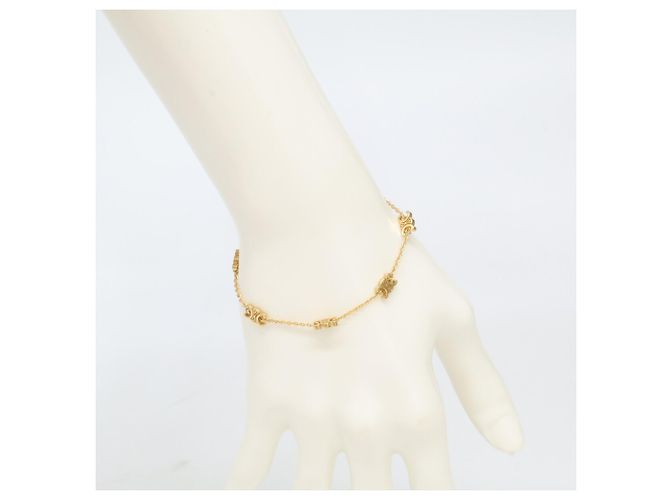 Céline Bracciale Mini Triomphe Celine - vista 7