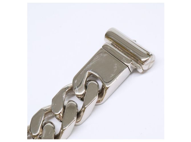Braccialetto con ciondoli Louis Vuitton Silver - vista 5
