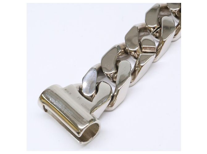 Braccialetto con ciondoli Louis Vuitton Silver - vista 6