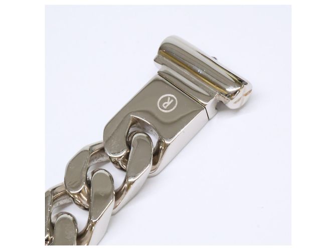 Braccialetto con ciondoli Louis Vuitton Silver - vista 8