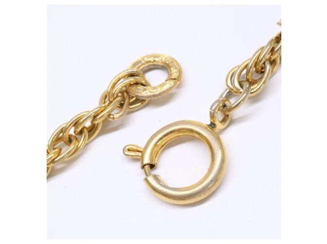 Collana a catena con pendente Coco Mark CHANEL - vista 7