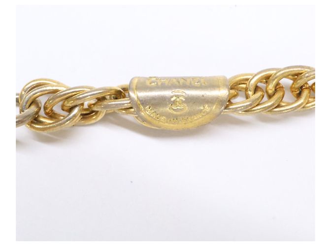 Collana a catena con pendente Coco Mark CHANEL - vista 8