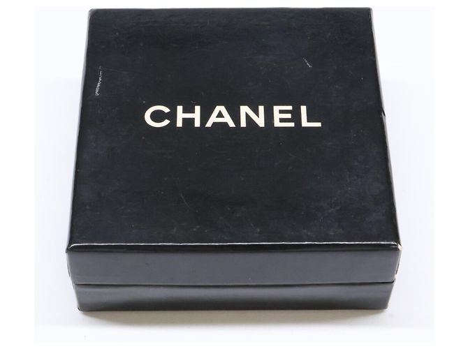 Chanel Coco Mark Strass-Brosche - Ansicht 9