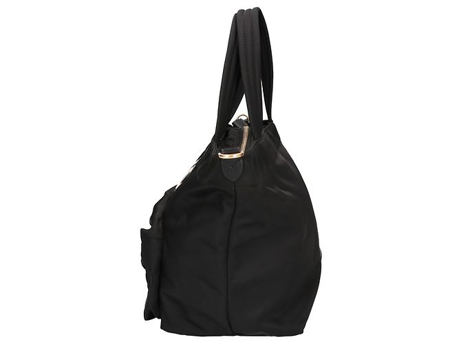Anya Hindmarch EYES Nylon E W Mini Tote Bag - vista 2