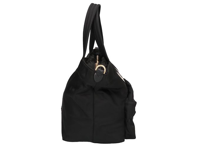 Anya Hindmarch EYES Nylon E W Mini Tote Bag - vista 4