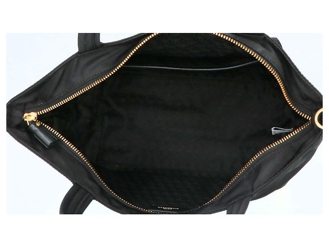 Anya Hindmarch EYES Nylon E W Mini Tote Bag - vista 6