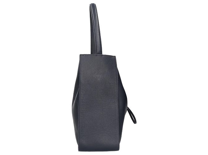 Borsa secchiello Soleil 3.1 Phillip Lim in Navy - vista 2