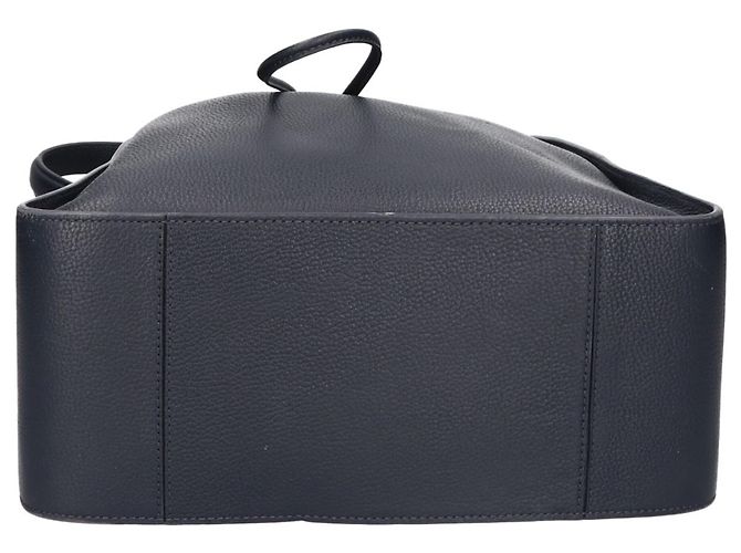 Borsa secchiello Soleil 3.1 Phillip Lim in Navy - vista 4