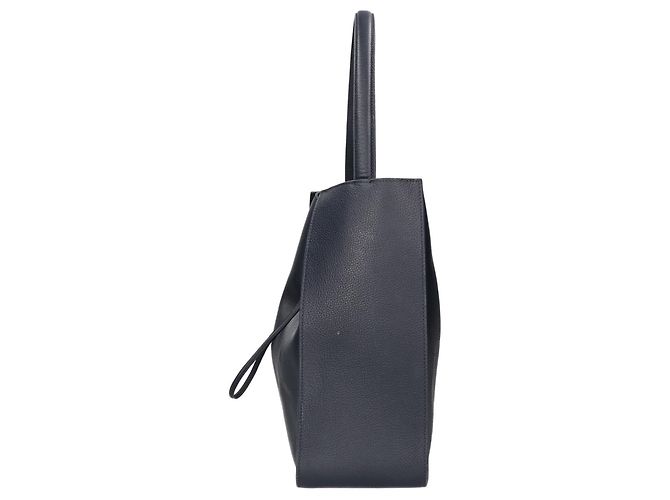 Borsa secchiello Soleil 3.1 Phillip Lim in Navy - vista 7