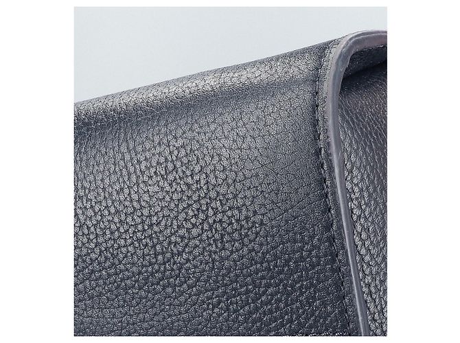 Borsa secchiello Soleil 3.1 Phillip Lim in Navy - vista 8