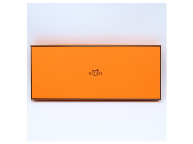 Hermès Hermes G-Stamp Agneau Milo Swift Rodeo Charm - vista 10