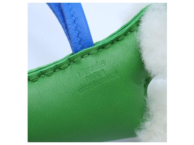 Hermès Charm per Borsa Hermes Agneau Milo - vista 8
