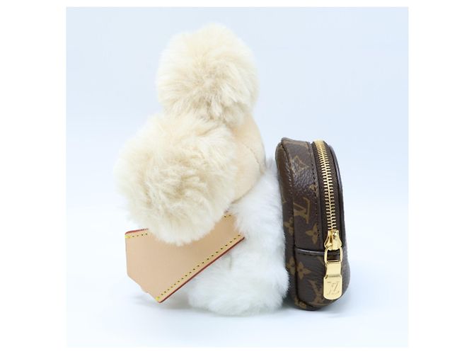 Charm per borsa Louis Vuitton Vivienne Hug Backpack - vista 3