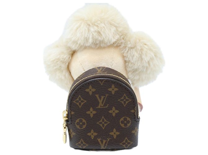 Charm per borsa Louis Vuitton Vivienne Hug Backpack - vista 4