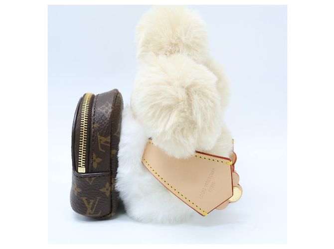 Charm per borsa Louis Vuitton Vivienne Hug Backpack - vista 5