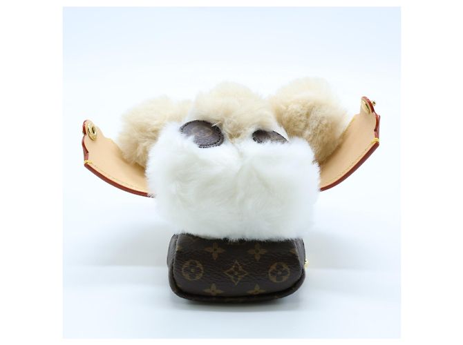 Charm per borsa Louis Vuitton Vivienne Hug Backpack - vista 6