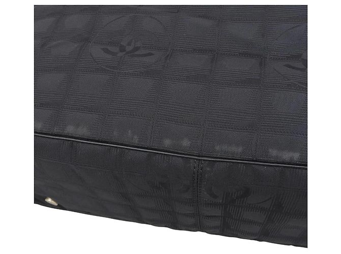 Borsa Tote Chanel New Travel Line - vista 5