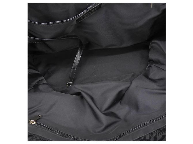 Borsa Tote Chanel New Travel Line - vista 7