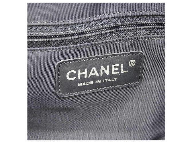 Borsa Tote Chanel New Travel Line - vista 8