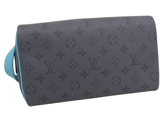 Louis Vuitton Monogram Eclipse Clutch Tasche - Ansicht 4