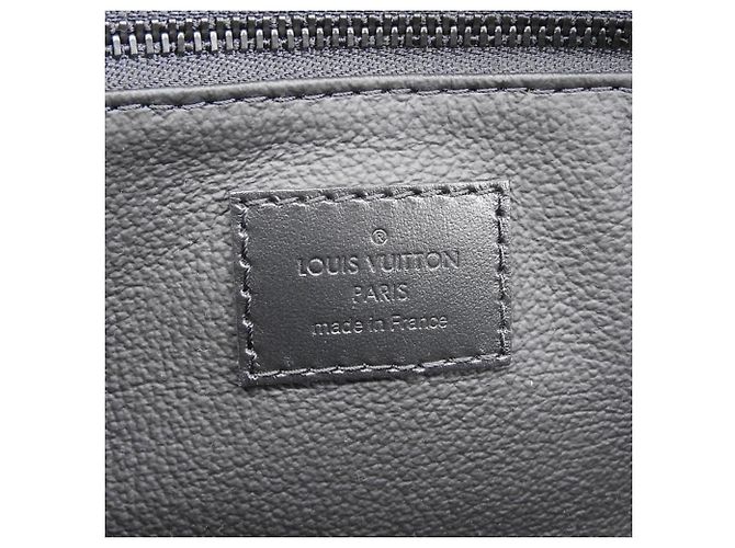 Louis Vuitton Monogram Eclipse Clutch Tasche - Ansicht 6