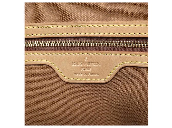 Borsa Tote Cabas Piano Monogram Louis Vuitton - vista 10
