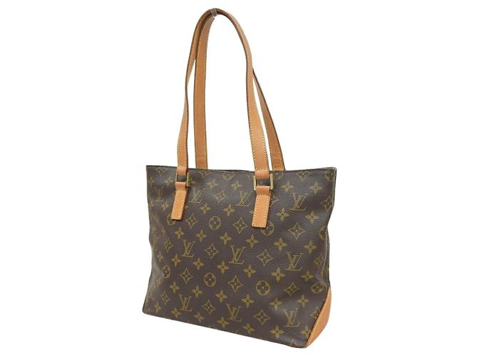 Borsa Tote Cabas Piano Monogram Louis Vuitton - vista 2