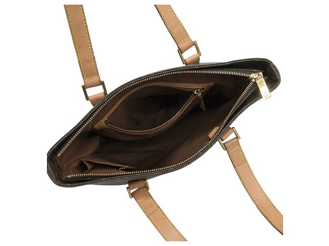 Borsa Tote Cabas Piano Monogram Louis Vuitton - vista 3