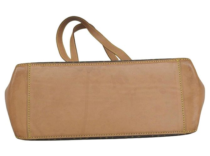 Borsa Tote Cabas Piano Monogram Louis Vuitton - vista 5