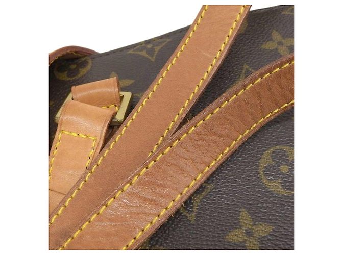 Borsa Tote Cabas Piano Monogram Louis Vuitton - vista 6