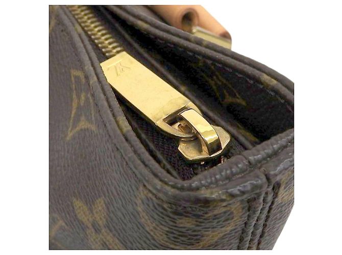 Borsa Tote Cabas Piano Monogram Louis Vuitton - vista 7