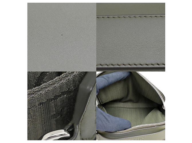 Loewe Mini Crossbody Camera Bag - vista 7