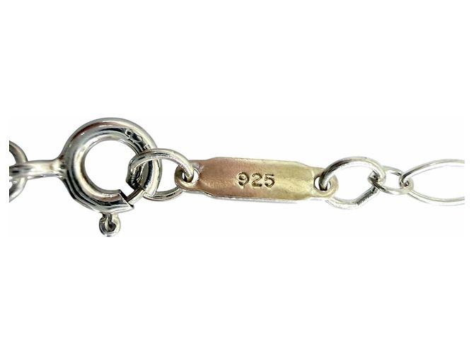 Autre Marque Collana Cuore Chiave Corona Tiffany & Co. - vista 7