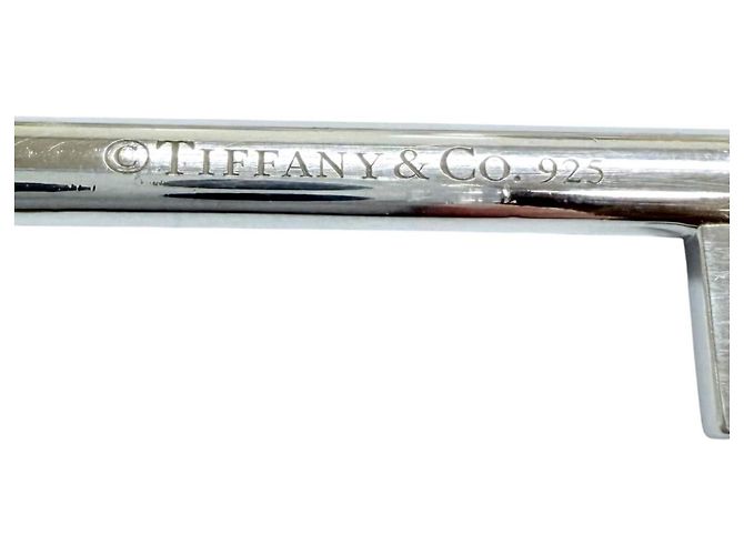 Autre Marque Collana Cuore Chiave Corona Tiffany & Co. - vista 8