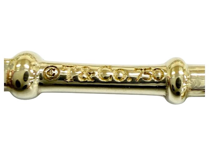Autre Marque Collana Cuore Chiave Corona Tiffany & Co. - vista 9