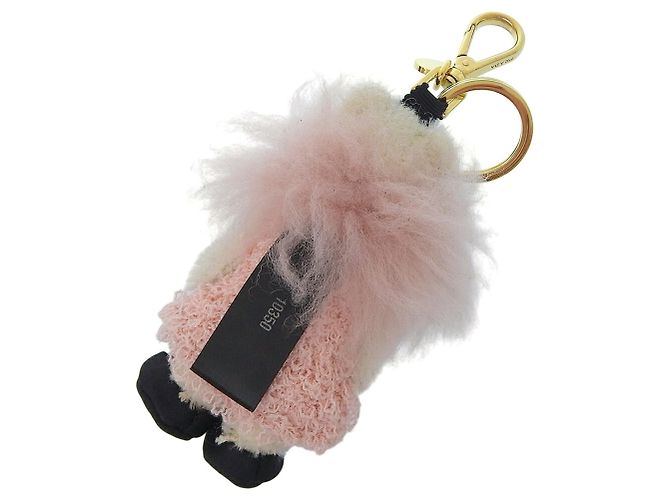 Portachiavi Prada Teddy Bear Doll 1T0056 - vista 2