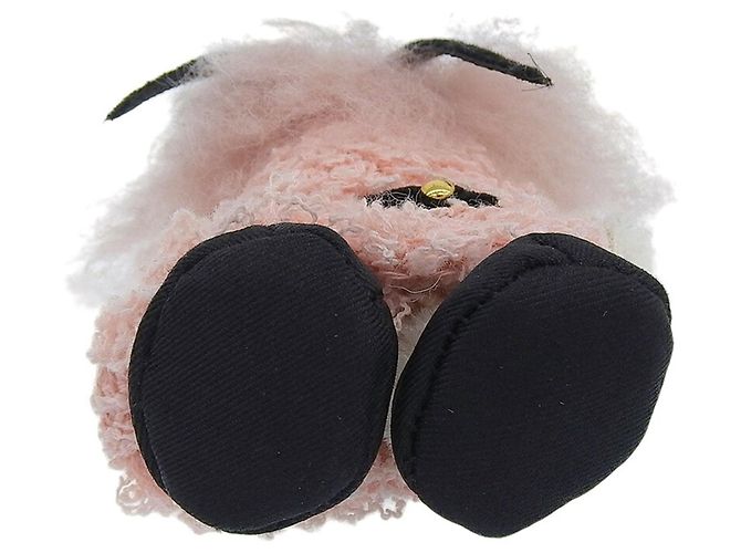 Portachiavi Prada Teddy Bear Doll 1T0056 - vista 3