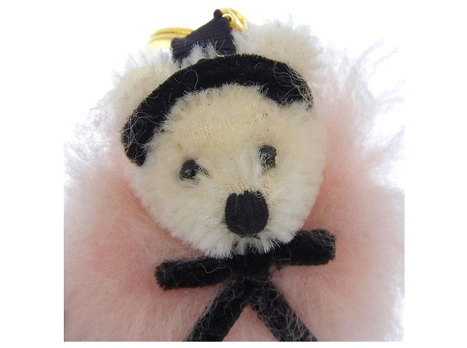 Portachiavi Prada Teddy Bear Doll 1T0056 - vista 6