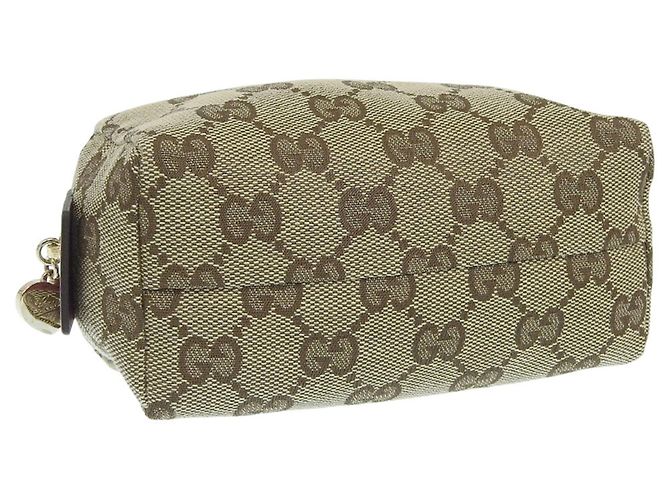 Pochette Gucci GG Canvas - vista 4