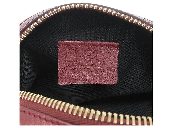 Pochette Gucci GG Canvas - vista 6