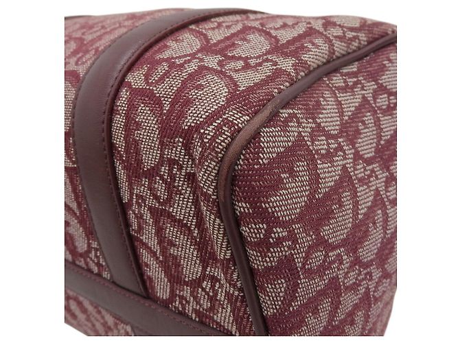 Borsa Boston Christian Dior Trotter - vista 4