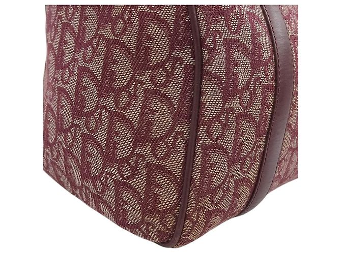 Borsa Boston Christian Dior Trotter - vista 6
