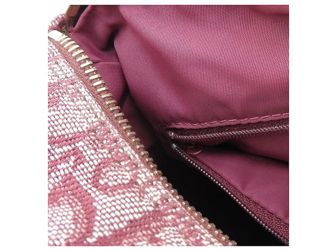 Borsa Boston Christian Dior Trotter - vista 9