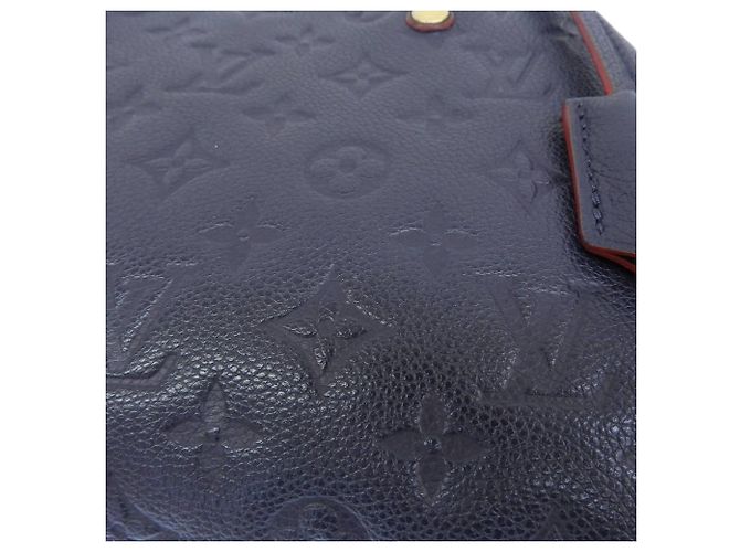 Borsa Louis Vuitton Monogram Empreinte Montaigne BB - vista 5