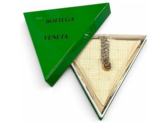 Collana a catena Bottega Veneta AG925 - vista 2