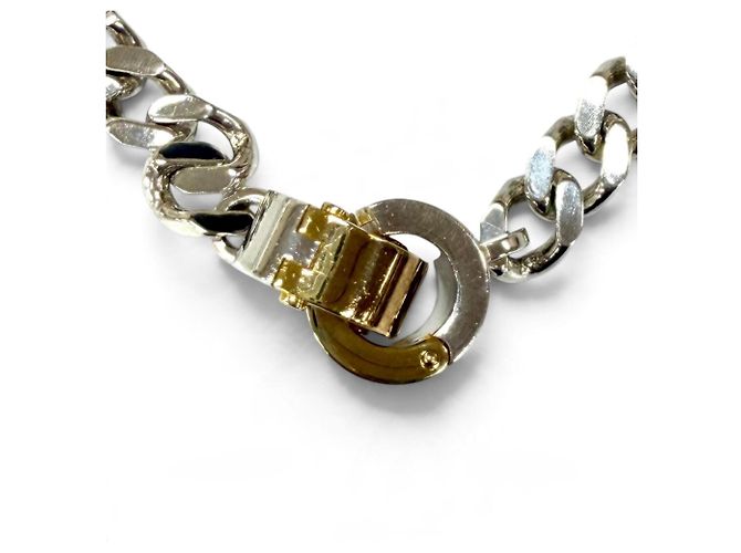 Collana a catena Bottega Veneta AG925 - vista 4