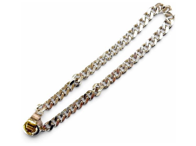 Collana a catena Bottega Veneta AG925 - vista 5