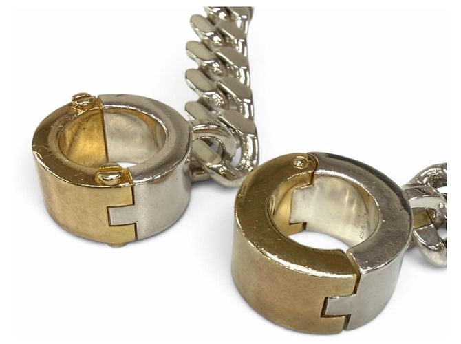 Collana a catena Bottega Veneta AG925 - vista 7