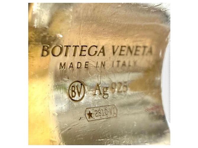 Collana a catena Bottega Veneta AG925 - vista 8